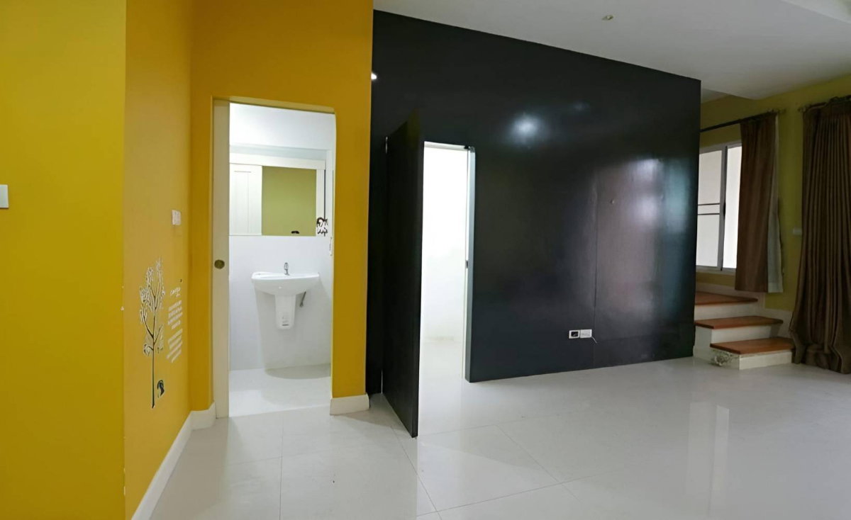 รูป T 1513 ให้เช่า ม.บ้านกลางเมือง S-sense อ่อนนุช-วงแหวน บ้านสวยสภาพดี ทำออฟฟิศจดทะเบียนได้ - รูปที่ 4/14