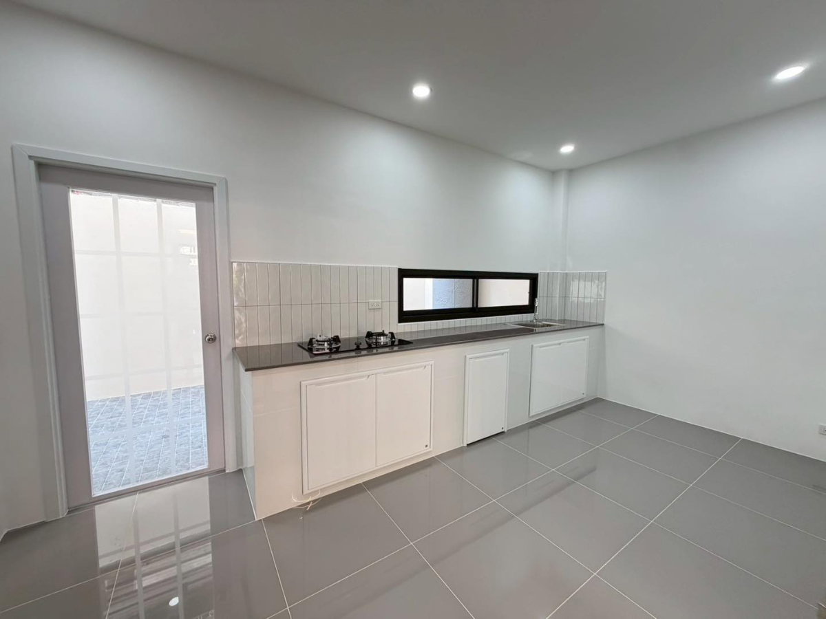รูป CS502 🏠 หมู่บ้านเมืองเพชรวิลเลจ ทาวน์เฮาส์ 2 ชั้น ถนนสวนผัก ซอยทุ่งมังกร 10 ราคาถูกสุดในย่าน - รูปที่ 5/16