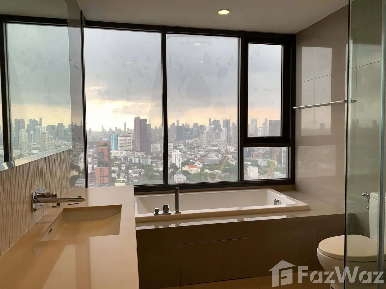รูป คอนโดให้เช่า 2 ห้องนอน ในโครงการ ริทึ่ม สุขุมวิท 42 6381259 - รูปที่ 6/8