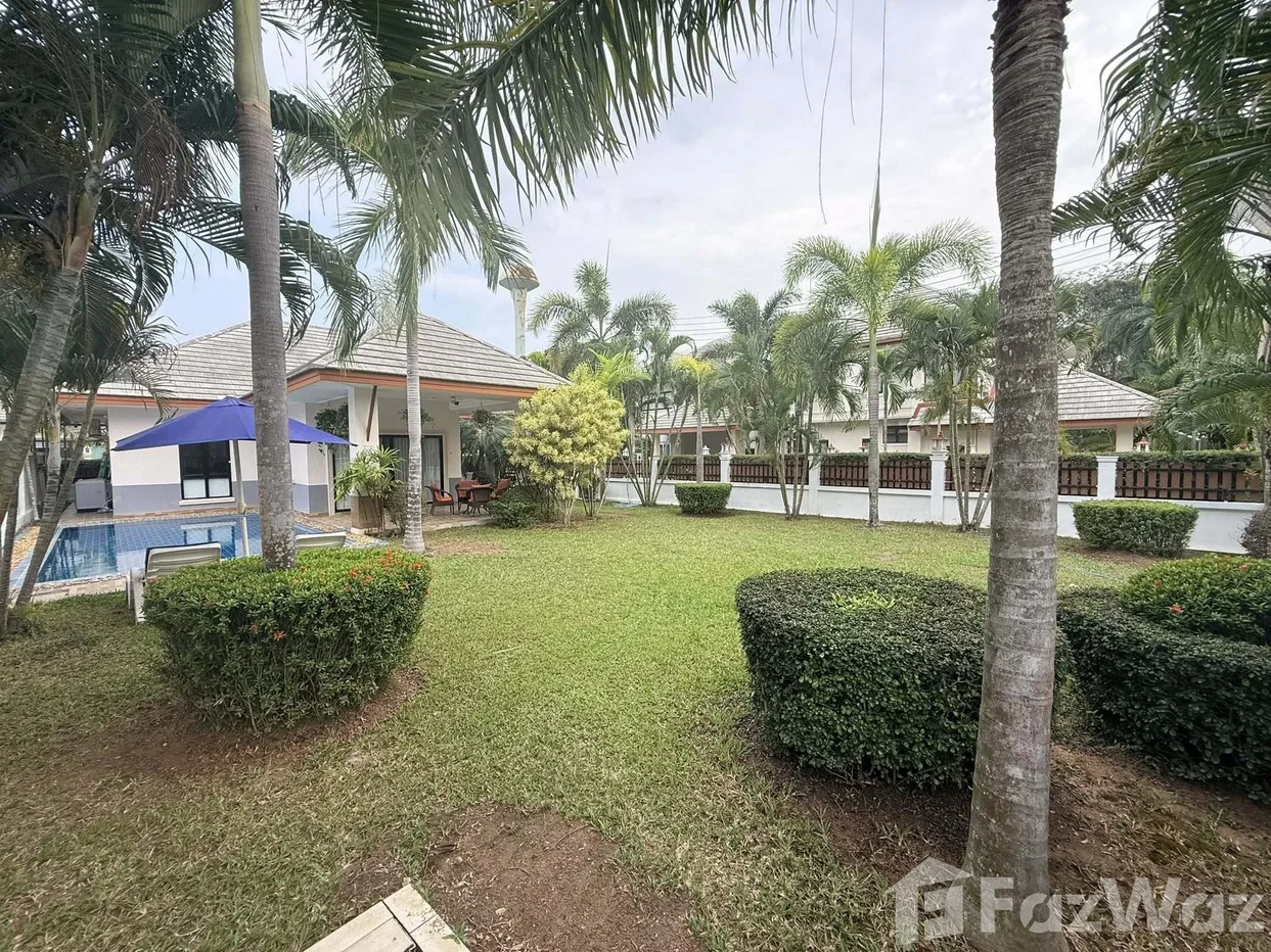 picture Corner Private Pool Villa for Sale Baan Dusit Pattaya View 6381085 - 19/24