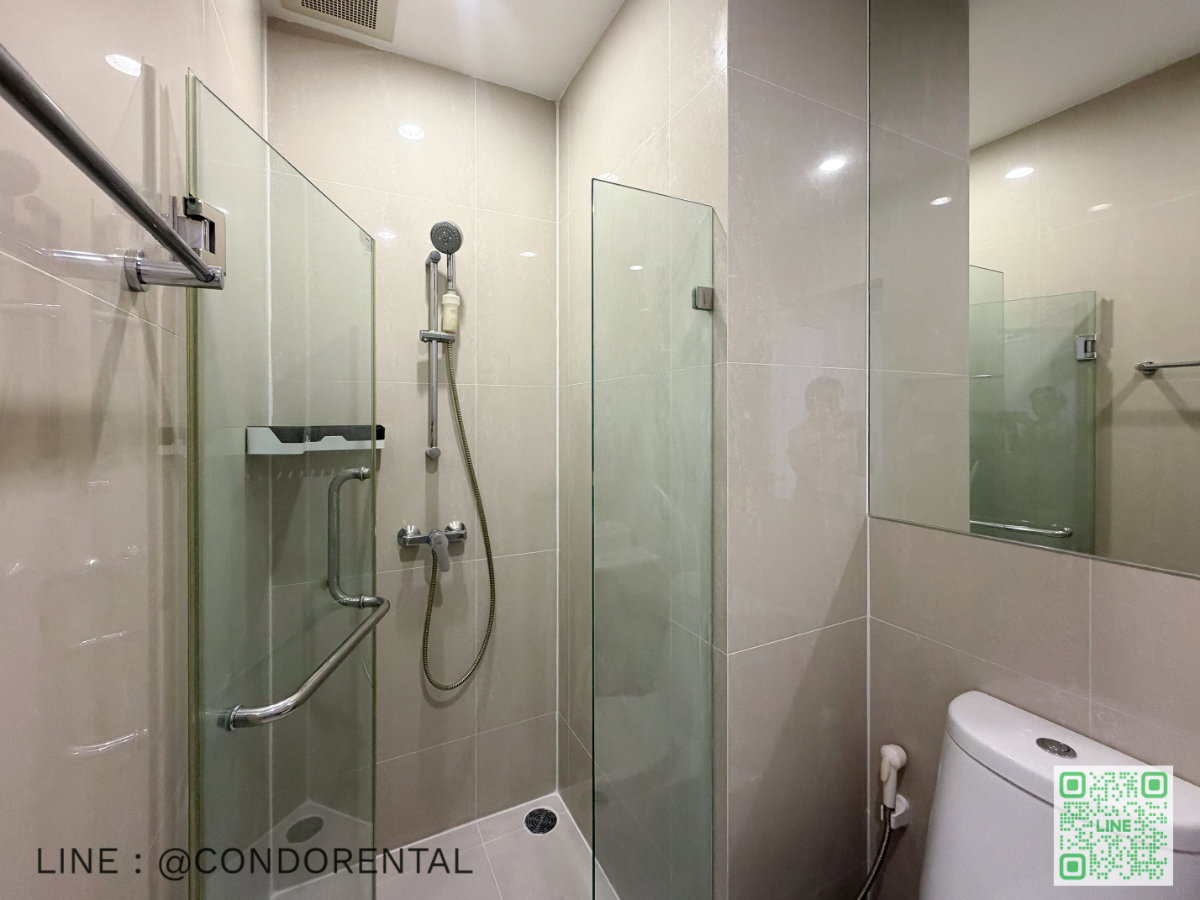 รูป Noble Revolve Ratchada ห้องสวย ราคาดี สอบถามเพิ่มเติมได้ที่ Line @condorental - รูปที่ 10/23