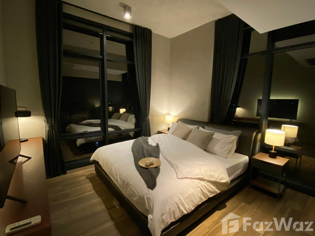 picture 2 Bedroom Condo for rent at The Lofts Asoke 631744 - 6/12