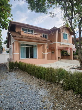 House for rent in Prinyada Wongwaen Sathorn project, 4 bedrooms, 4 bathrooms