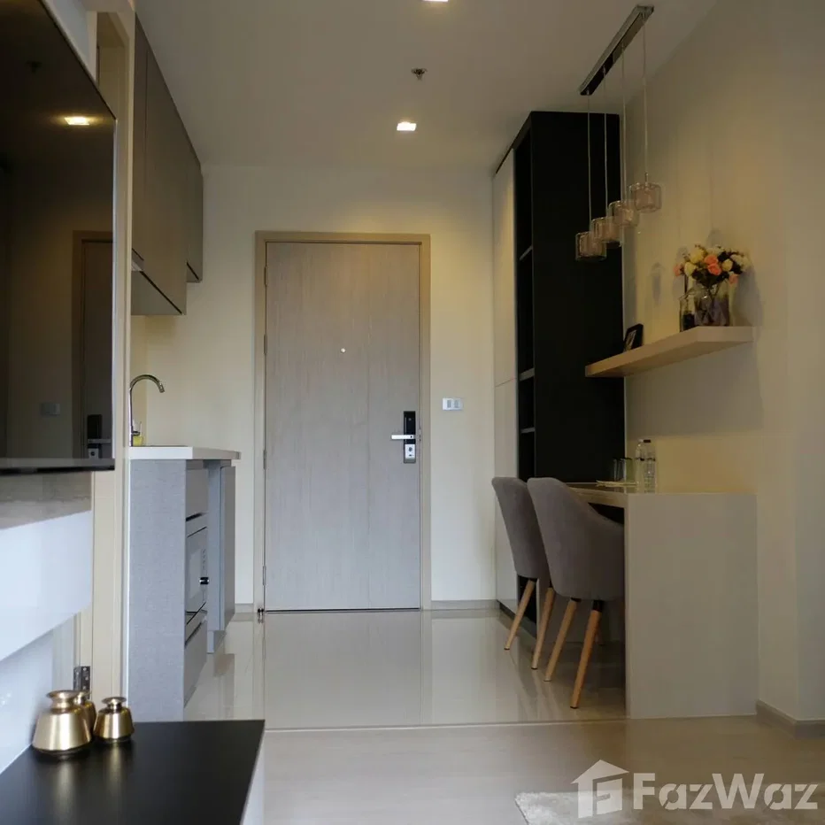 รูป ขาย คอนโด 1 ห้องนอน ในโครงการ ริทึ่ม สุขุมวิท 36-38 6381529 - รูปที่ 4/11