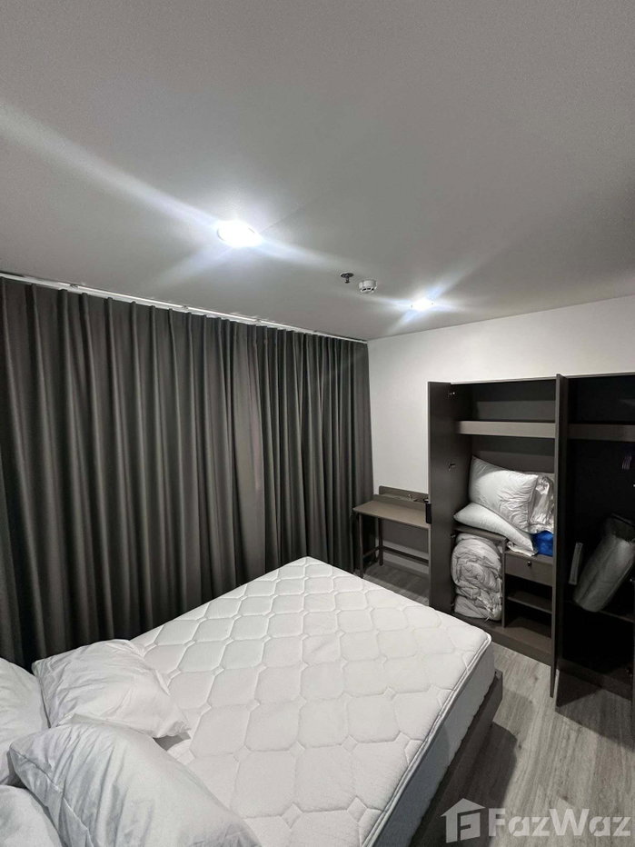 รูป คอนโดให้เช่า 2 ห้องนอน ในโครงการ เอกซ์ที ห้วยขวาง 5791299 - รูปที่ 4/9