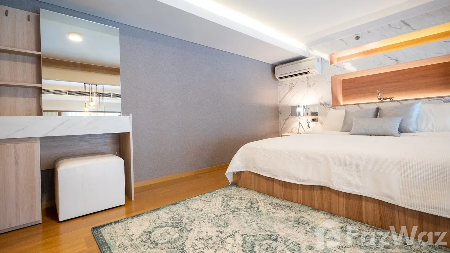 รูป คอนโดให้เช่า 1 ห้องนอน ในโครงการ Siamese Exclusive Sukhumvit 31 6381033 - รูปที่ 9/18