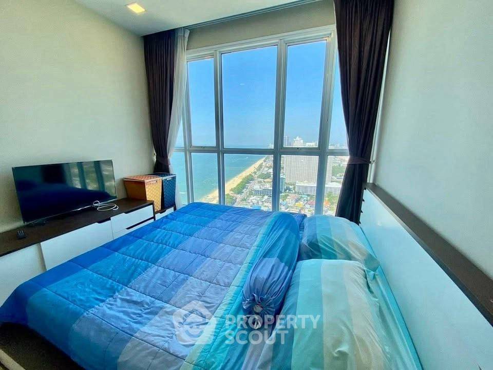 รูป คอนโดสูง 33 ชั้น 2 ห้องนอน ขนาด 89 ตร.ม. ที่ เซตัส บีชฟรอนท์ ใกล้จอมเทียนบีช (ID 2447837) - รูปที่ 7/10