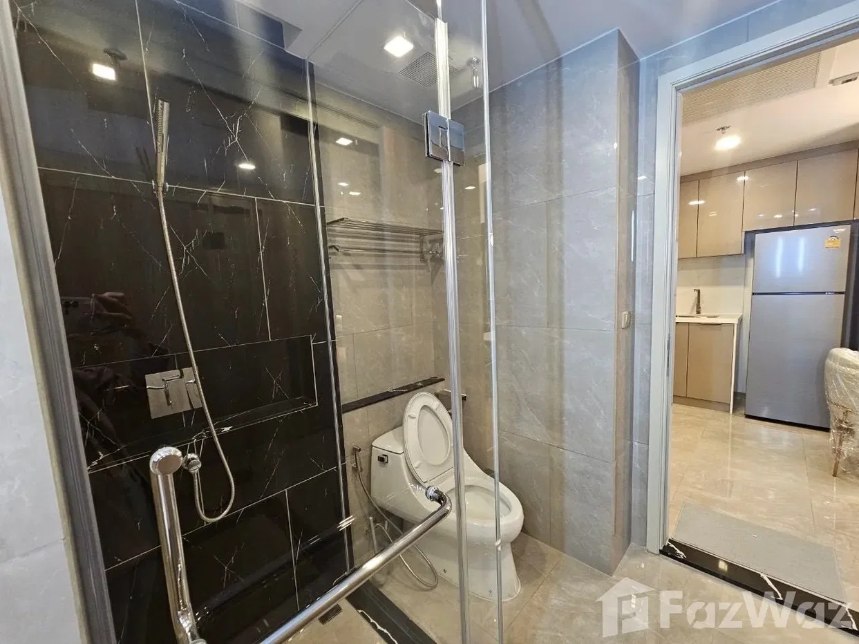 รูป คอนโดให้เช่า 1 ห้องนอน ในโครงการ ไลฟ์ อโศก พระราม 9 6381309 - รูปที่ 11/12