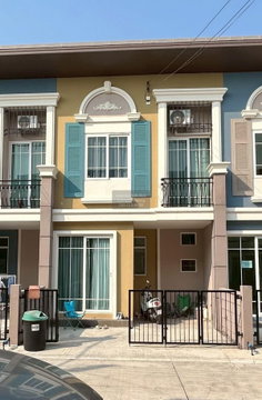 For Rent Townhouse/Townhome  , Golden Town Future-Rangsit , Pracha Thipat , Thanyaburi , Pathum Thani , CX-123211 ✅ Live chat with us ADD LINE @connexproperty ✅