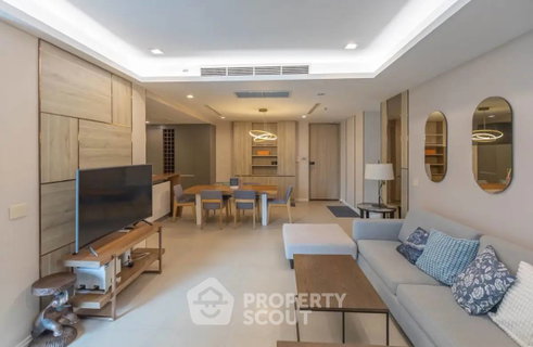3-BR Condo at The River Condominium near BTS Saphan Taksin (ID 2866735)