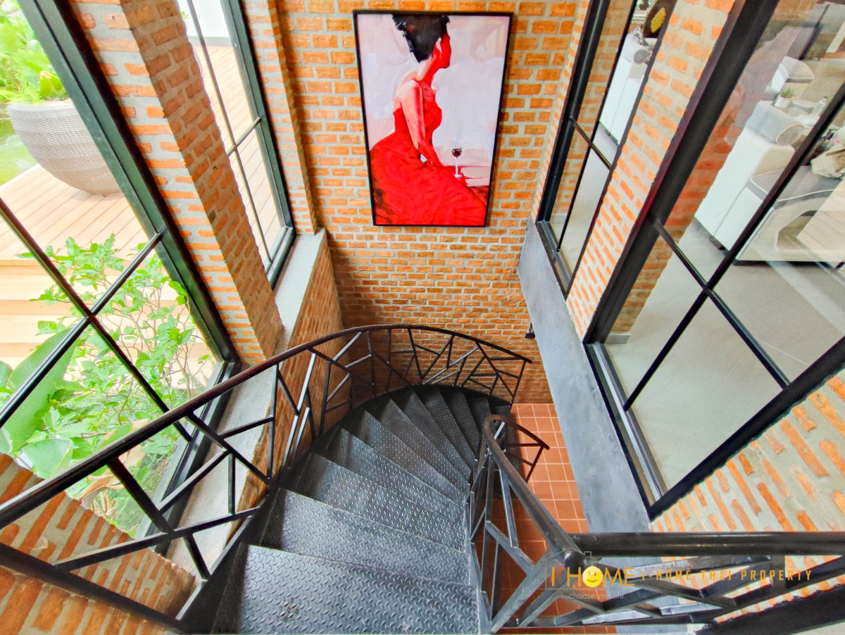 รูป ขายPool villa ชั้นเดียว    บ้านพร้อมสระว่ายน้ำในตัวระบบเกลือขนาดใหญ่  !!!! ฟรีโอน   #C9MG100528  - รูปที่ 25/28