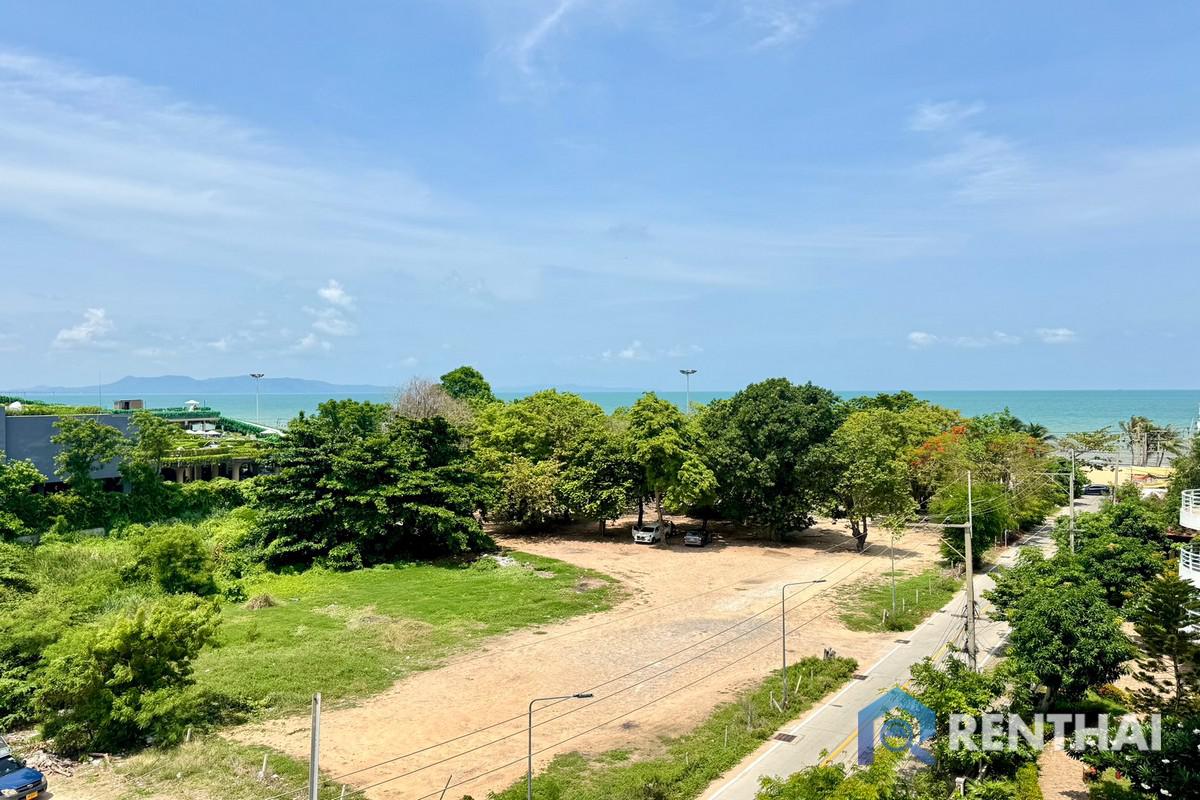 รูป ขายคอนโดติดทะเลหาดจอมเทียน เมโทรจอมเทียน 1 ห้องนอน 1 ห้องน้ำ 110 ตร.ม. ห้องขนาดใหญ่ - รูปที่ 17/17