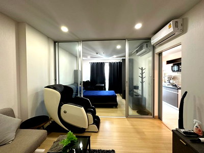 คอนโดให้เช่า : 💥💥Room For Rent!! ศุภาลัย เวอเรนด้า ภาษีเจริญ 35 ตรม.ชั้น 27 ตึก A แต่งครบ💥💥 สนใจ Line ID: @atfirm📲