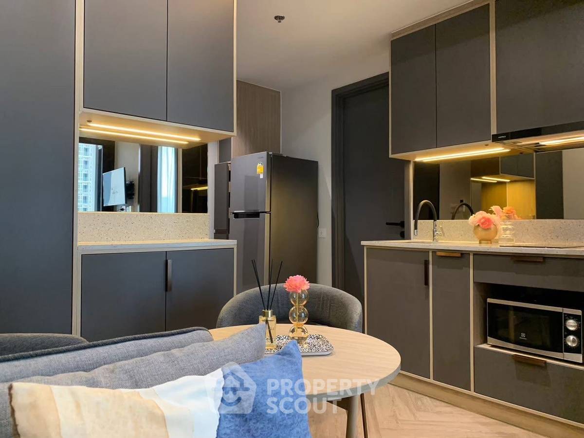 picture 1-BR Condo at Chapter Chula-Samyan near MRT Sam Yan (ID 2927607) - 5/24