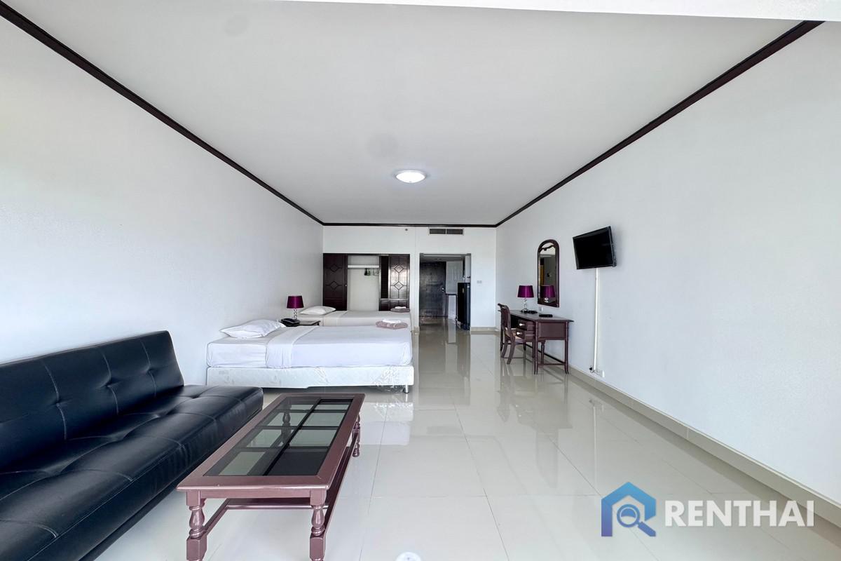 picture Metro Jomtien Condotel for sale studio 56 sqm - 2/14
