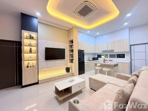 วิลล่าให้เช่า 4 ห้องนอน ใน เมืองพัทยา, ชลบุรี 6380866