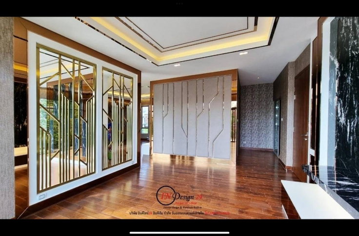รูป ให้เช่า คฤหาสน์หรู พร้อมสระว่ายน้ำส่วนตัว Perfect Masterpiece Century Rattanathibet - รูปที่ 17/19
