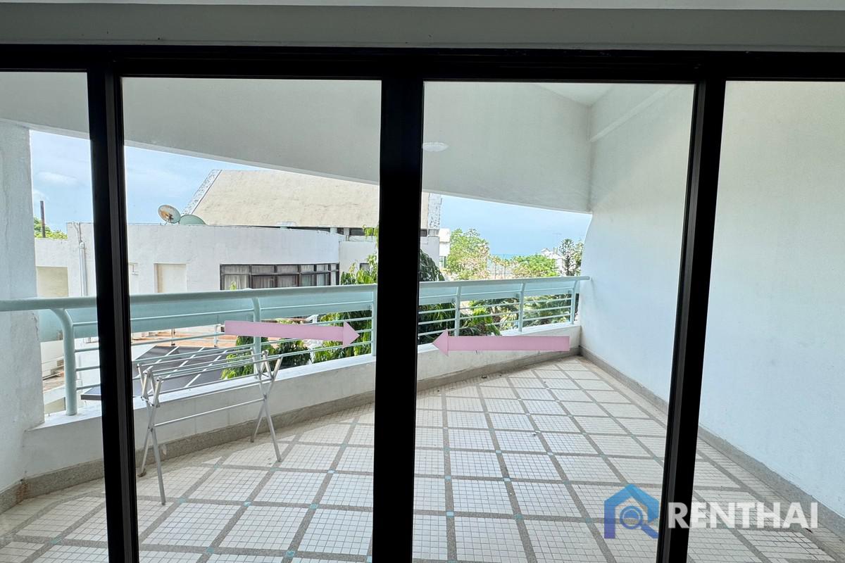 picture Metro Jomtien Condotel for sale studio 56 sqm - 8/14