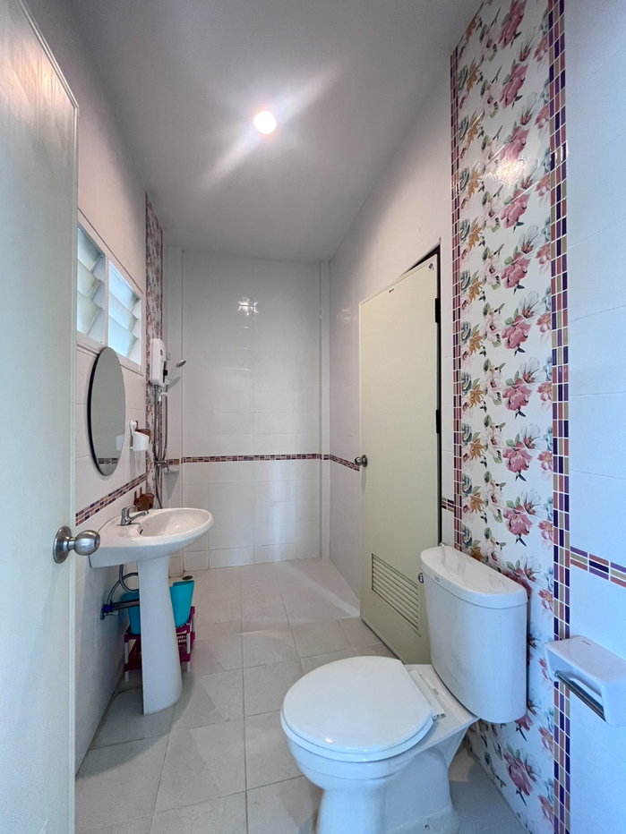 รูป 🏡 ปล่อยเช่าบ้านเดี่ยวหลังใหญ่โซนสันผักหวาน บ้านสมหวังพร็อพเพอร์ตี้  - รูปที่ 19/23