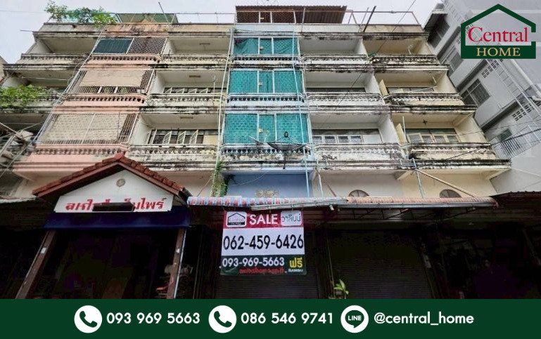 รูป อาคารพาณิชย์ 4.5 ชั้น หมู่บ้านยัวร์เฮ้าส์ บางกรวย-ไทรน้อย เหมาะอยู่อาศัยและทำการค้า - รูปที่ 1/42