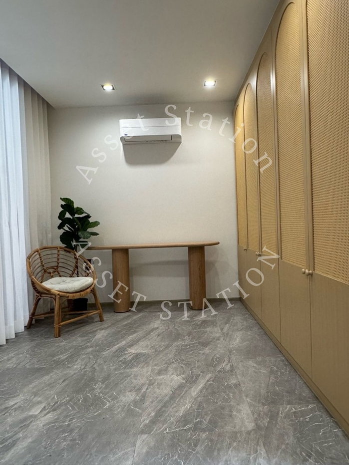 รูป 🏠ให้เช่า บ้านหรู THER Ladprao 93 เฟอร์ครบพร้อมเข้าอยู่ บ้านสวยโครงการหรูใจกลางเมือง💎 - รูปที่ 8/20