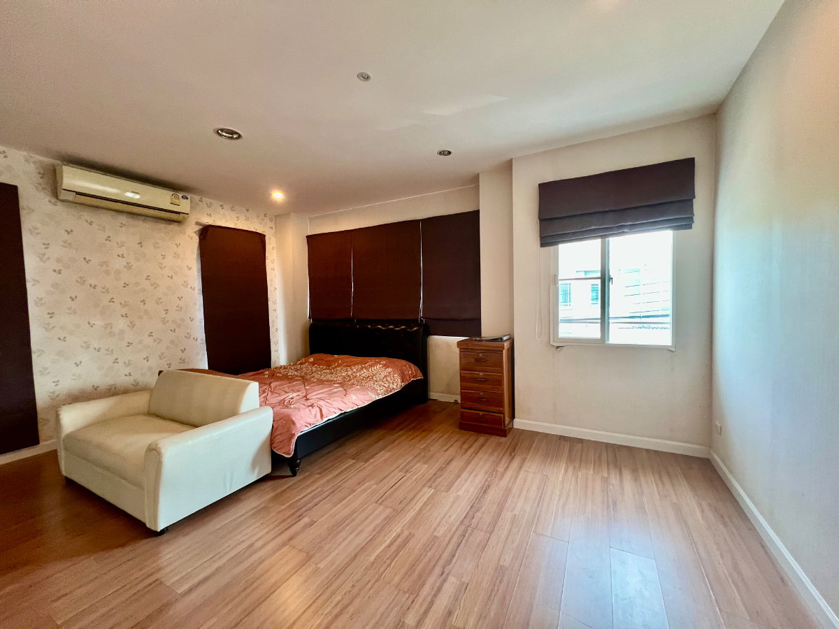 รูป 🏡 ขายบ้านเดี่ยว 2 ชั้น หมู่บ้านมัณฑนา พระราม 9 – ศรีนครินทร์ บ้านสวย พร้อมอยู่ เฟอร์ฯ และเครื่องใช้ไฟฟ้าครบ ทำเลศักยภาพ ใกล้รถไฟฟ้าสายสีส้ม - รูปที่ 20/38