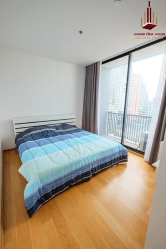 2-bed condo for rent, 66 sqm, Noble Revo Silom
