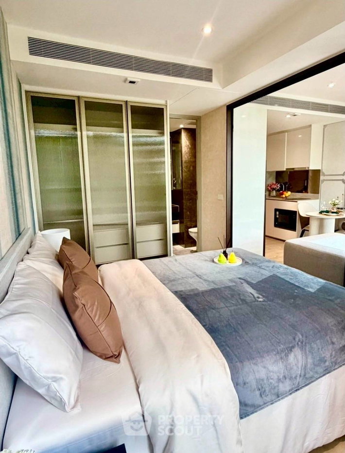 รูป คอนโด 1-ห้องนอน ที่ ฟินน์ อโศก ใกล้ BTS อโศก (ID 2929228) - รูปที่ 1/9