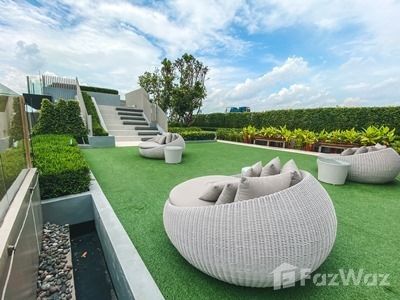 รูป ขาย คอนโด 1 ห้องนอน ในโครงการ ไลฟ์ สุขุมวิท 62 690146 - รูปที่ 7/8