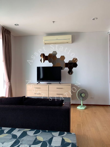 รูป 🏙️ให้เช่า Villa Sathorn ห้องสตูดิโอพร้อมเข้าอยู่ ห้องใหญ่ราคาดี 🌟 | BTS กรุงธนบุรี - รูปที่ 8/13