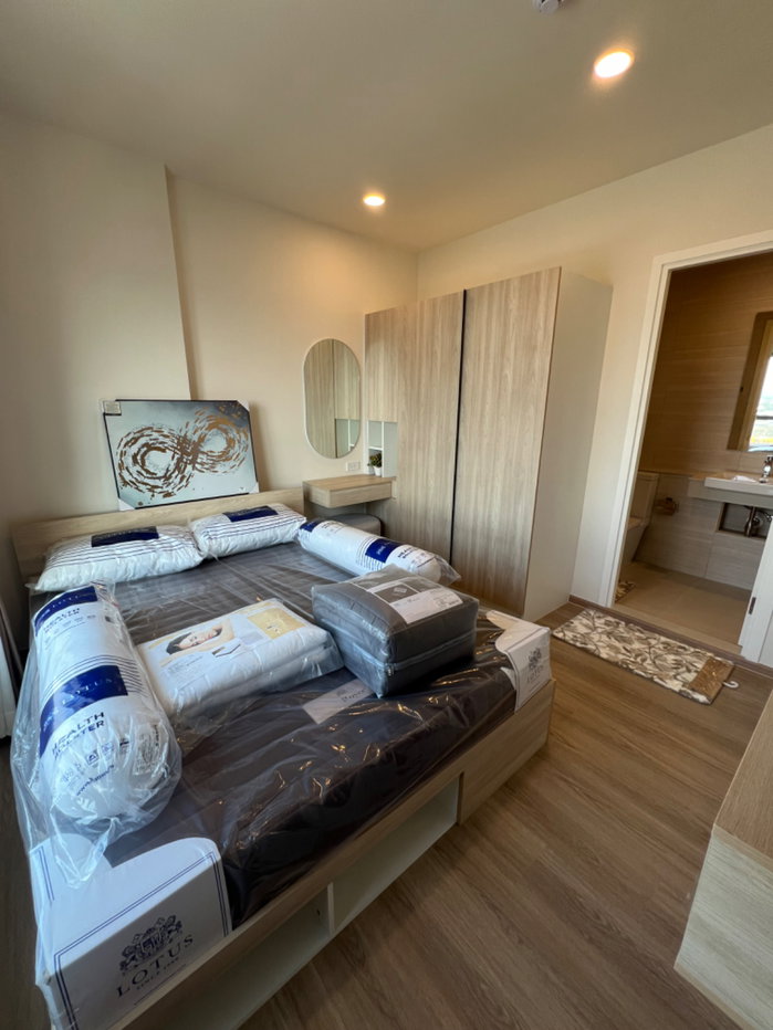 รูป 🏙️ ให้เช่า Escent Condo เซนทรัลนครปฐม - รูปที่ 5/15