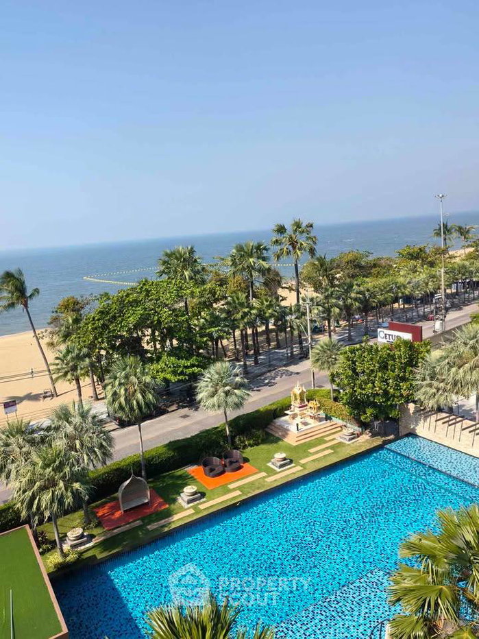 picture 1-BR Condo at Cetus Beachfront close to Jomtien Beach (ID 2927898) - 4/14