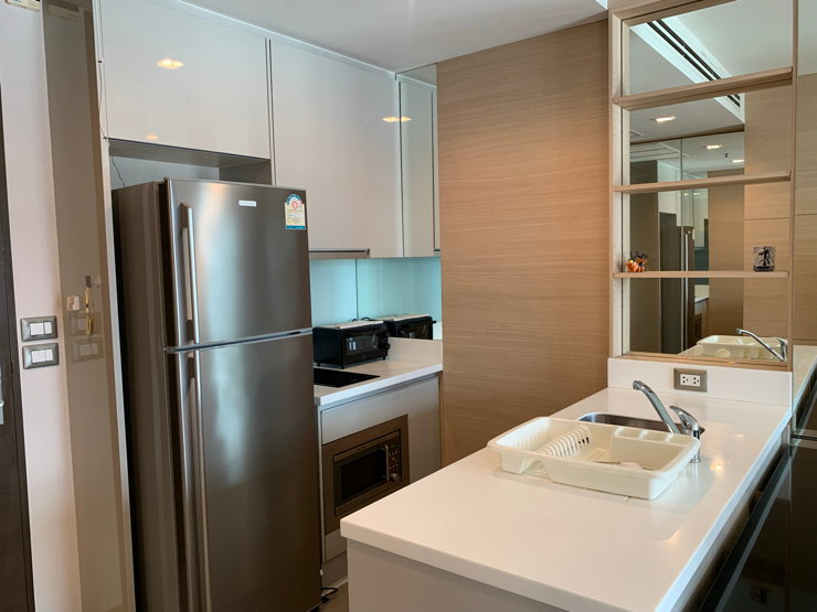 รูป The address asoke 25,000 Ready to move in now! Line : @asanha - รูปที่ 8/8