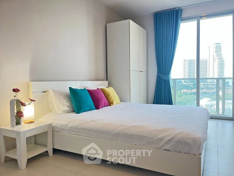 คอนโด 1-ห้องนอน ที่ บ้านทิวทะเล อความารีน ใกล้ หาดชะอำ (ID 2929734)