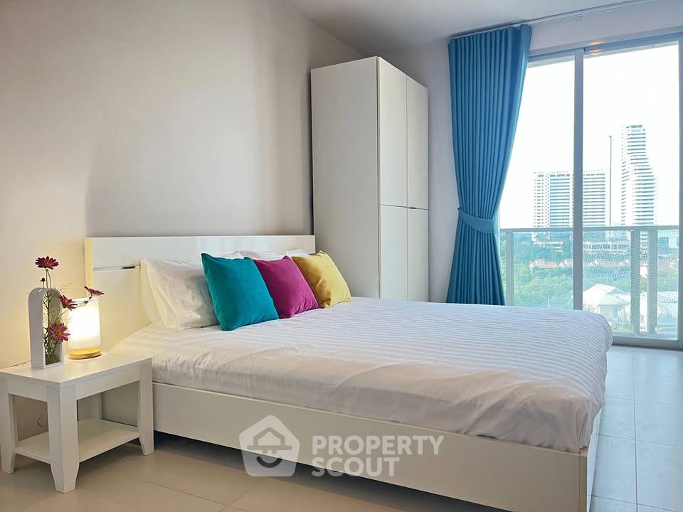 รูป คอนโด 1-ห้องนอน ที่ บ้านทิวทะเล อความารีน ใกล้ หาดชะอำ (ID 2929734) - รูปที่ 1/33