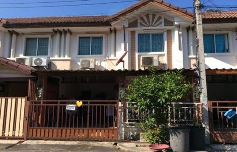 ให้เช่าทาวน์เฮาส์ Pruksa Ville 5 ซอยประชาร่วมใจ เขตมีนบุรี ตรงข้ามโรงเรียนอินเตอร์คิดส์ นิมิตใหม่