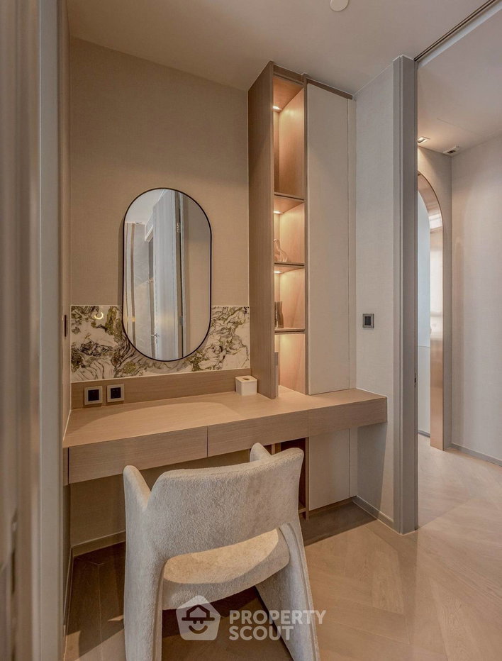 รูป คอนโดให้เช่า 2 ห้องนอน ชั้น 28 The Reserve Sathorn ใกล้ BTS ศาลาแดง (ID 2929169) - รูปที่ 24/24