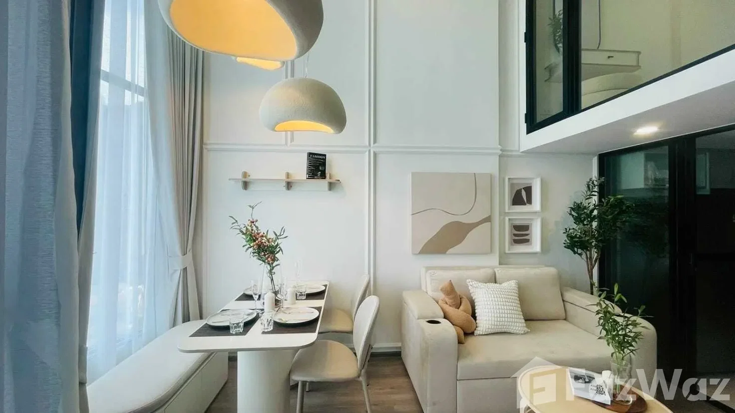 picture Stylish Duplex | Floor 17 | Rooftop | BTS Direct 6296623 - 6/10