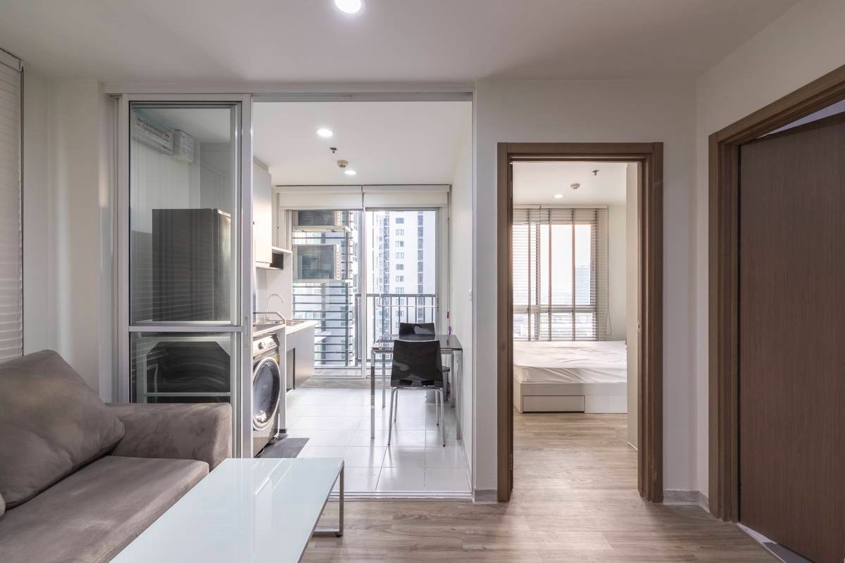 picture @Condorental condo for rent The Base Sukhumvit 77 - 8/14