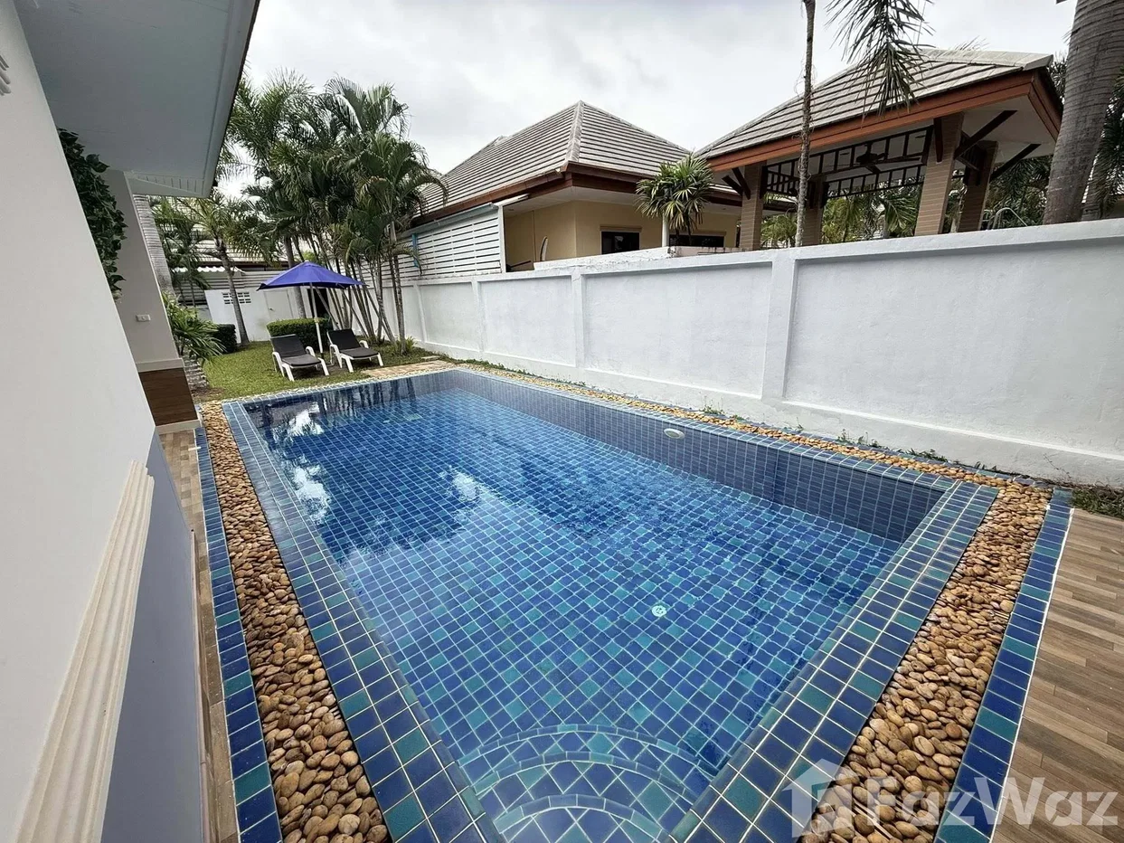 picture Corner Private Pool Villa for Sale Baan Dusit Pattaya View 6381085 - 22/24