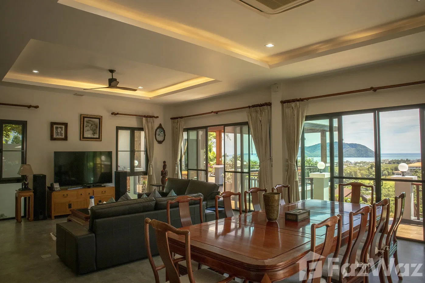 รูป วิลล่าให้เช่า 4 ห้องนอน ใน ราไวย์, ภูเก็ต 1161212 - รูปที่ 2/36