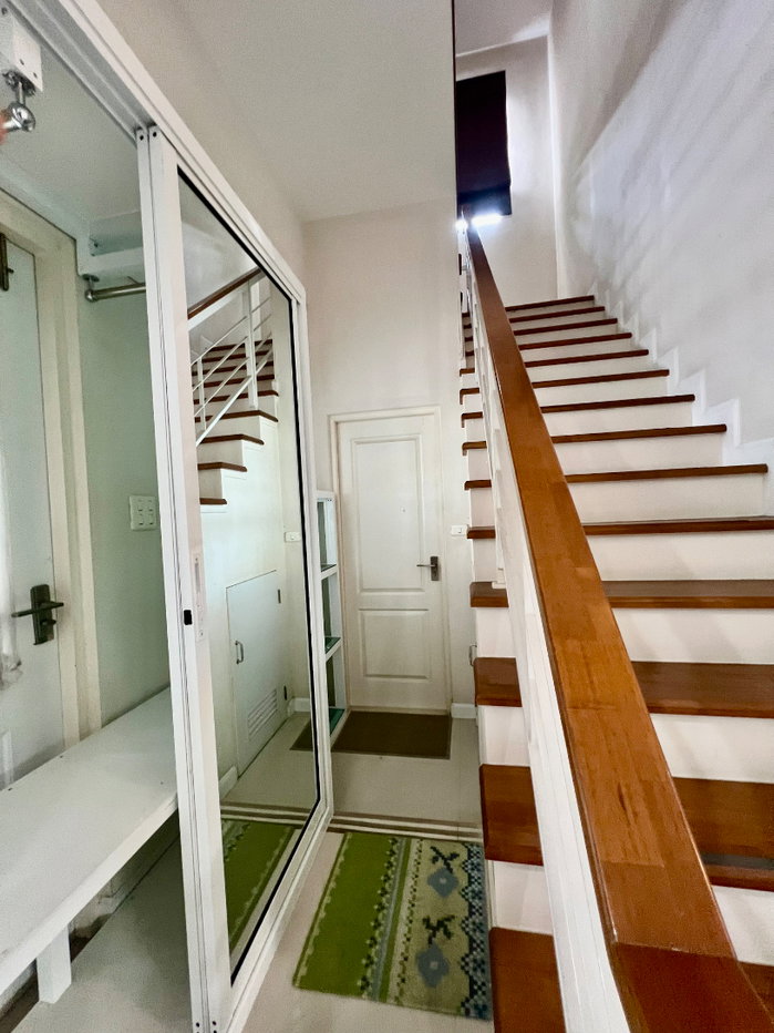 รูป 🏡 ขายบ้านเดี่ยว 2 ชั้น หมู่บ้านมัณฑนา พระราม 9 – ศรีนครินทร์ บ้านสวย พร้อมอยู่ เฟอร์ฯ และเครื่องใช้ไฟฟ้าครบ ทำเลศักยภาพ ใกล้รถไฟฟ้าสายสีส้ม - รูปที่ 18/38