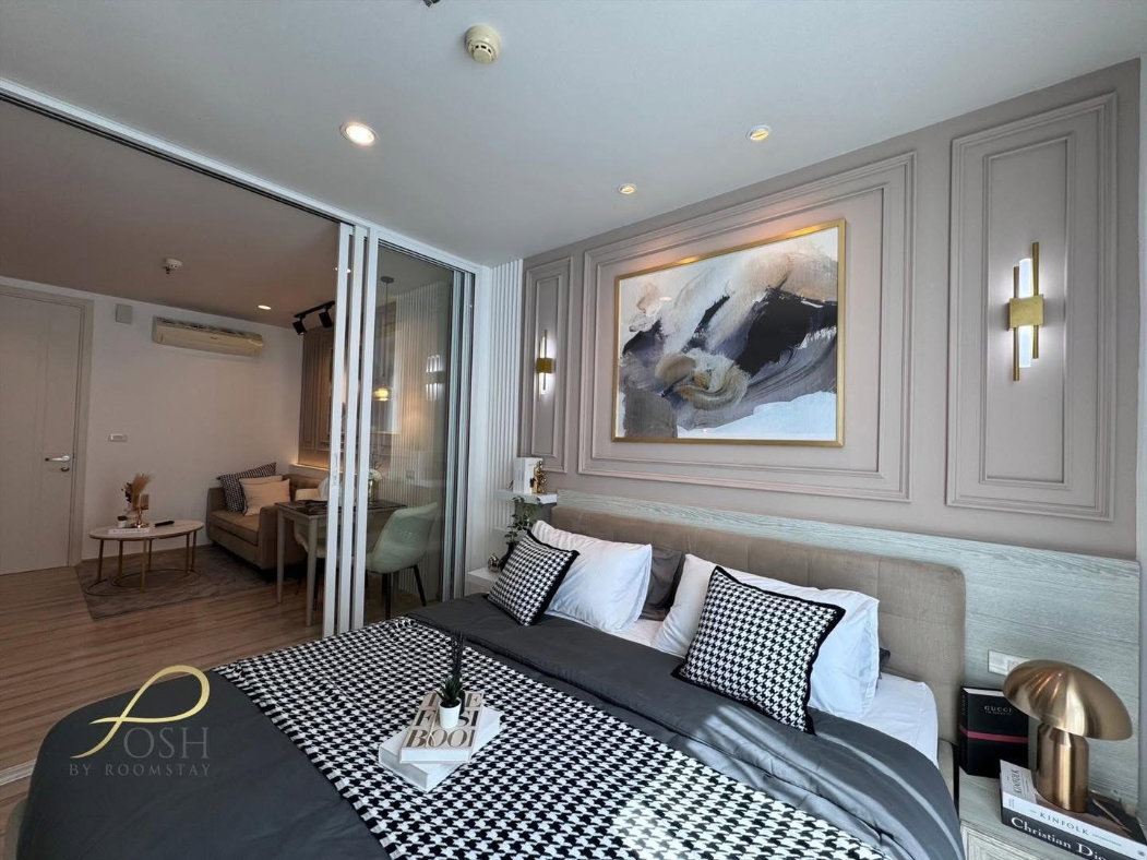 The Base Height for Rent ให้เช่าเดอะเบสไฮท์ คอนโด by แสนสิริ- สามกอง (ใกล้โรงพยาบาลกรุงเทพ)