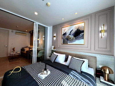 Condos for rent Phuket : The Base Height Condo by Sansiri – Samkong Phuket Town. Available now for Long-term rent