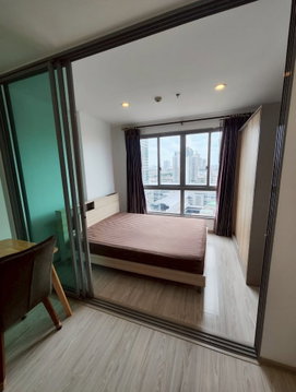 P-50880 | Ideo Mobi Bangsue Grand Interchange 🔥 Ready-to-Move-In Condo Near MRT Bang Sue with Washing Machine Included! 🔥Line ID: @easythaihome