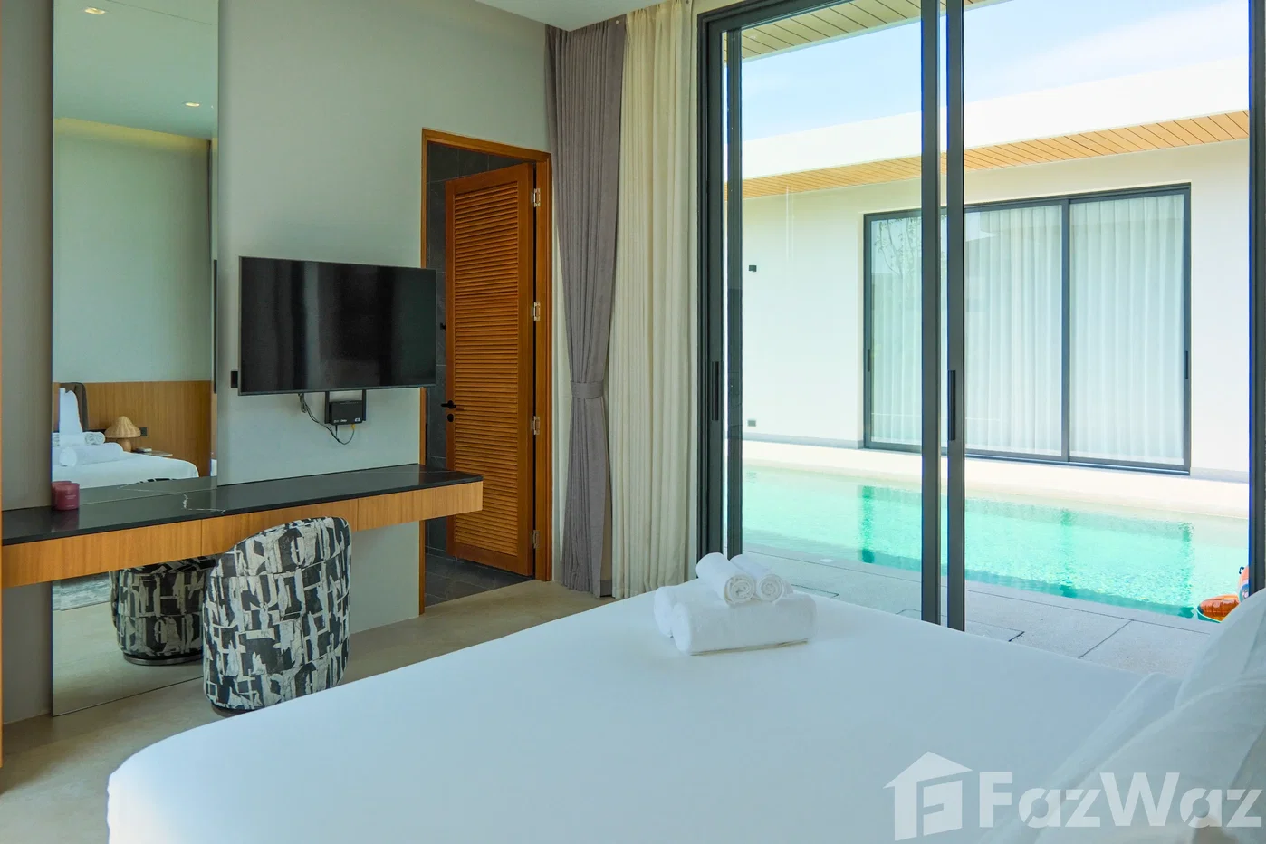 picture 4 Bedroom Villa for rent at Star Silas Villa 6381480 - 13/34