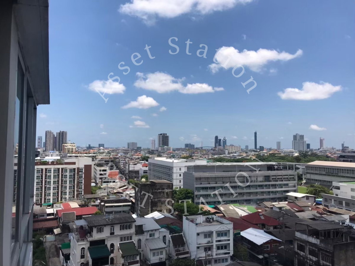รูป 🏙️ด่วน! Centric Sathorn-Saint Louis ห้องสวยพร้อมเฟอร์ เก็บกระเป๋าเข้าอยู่ได้เลย ใกล้ BTS เซนหลุยส์💎 - รูปที่ 7/9