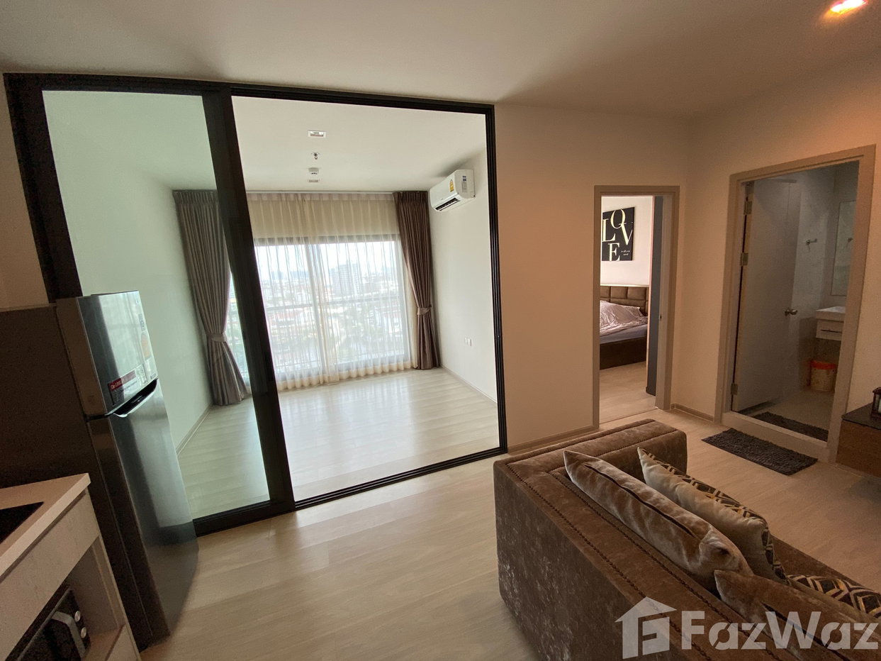 รูป ขาย คอนโด 1 ห้องนอน ในโครงการ ไลฟ์ สุขุมวิท 48 1124680 - รูปที่ 13/14