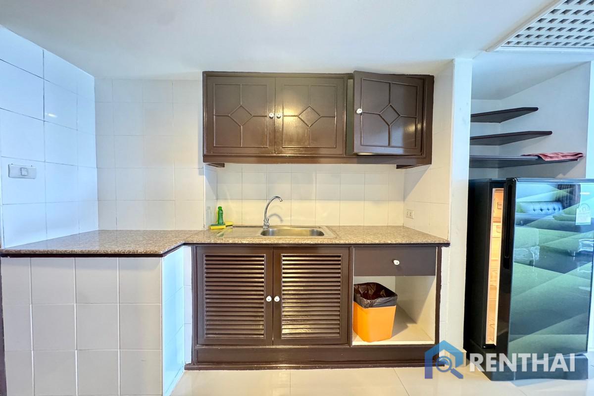 picture Metro Jomtien Condotel for sale studio 56 sqm - 4/14
