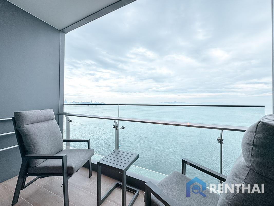รูป อโรม วงศ์อมาตย์ - ที่พักหรู 1 ห้องนอนพร้อมวิวทะเล | 12,000,000 บาท - รูปที่ 7/22